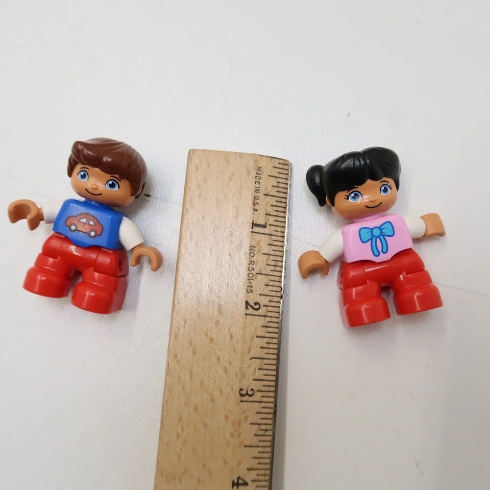 Lego Duplo 10847 Learn to Count Number Train Educational Bricks Toy